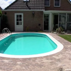 Happy Pool 486 X 250 X 120