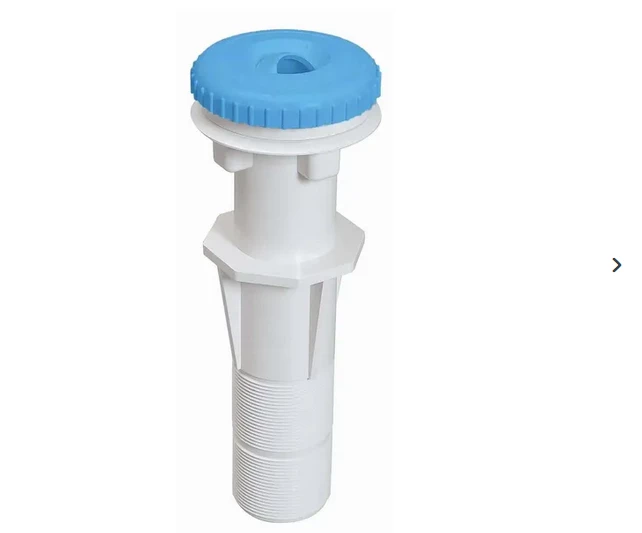 Wanddoorvoer 250 Mm Met Nozzle Adria Blauw 4 Wanddoorvoer 250 Mm Met Nozzle Adria Blauw - Afbeelding 3