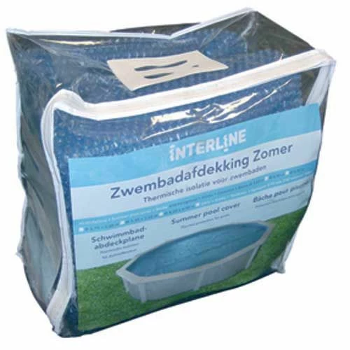 Interline Zomerafdekking Ø 7.30m 5 Interline Zomerafdekking Ø 7.30m -NL Zwembad Verkoopwinkel 30751 1 1 1 1 1