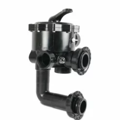 Pentair 6-weg Klep 1 1/2" SM