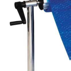 Oprolsysteem Met Flens 2,5 - 4,5 M