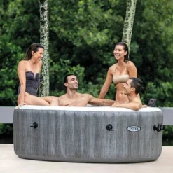 Intex PureSpa Greywood Luxe Bubble Jacuzzi 6-persoons 28442NL -NL Zwembad Verkoopwinkel 39222 2