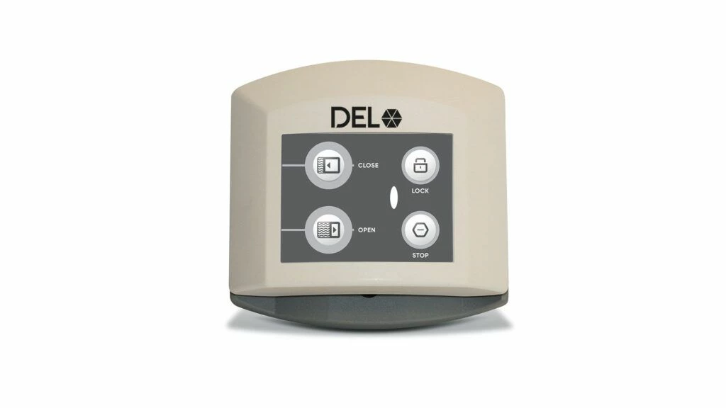 Oprolsysteem Type Contura 4 Oprolsysteem Type Contura - Afbeelding 2