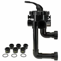 PPG Deluxe Filter: Omschakelklep 1,5" -NL Zwembad Verkoopwinkel 39857b kopie