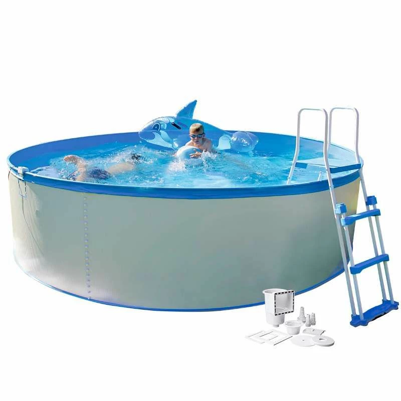 GRE Swim & Fun Kreta ø 460 X 90 4 GRE Swim & Fun Kreta ø 460 X 90 - Afbeelding 2