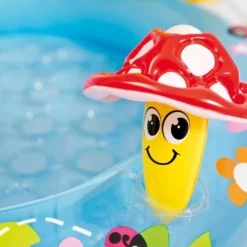 Intex Zwembad 'Paddestoel' - 57114 8 Intex Zwembad 'Paddestoel' - 57114 -NL Zwembad Verkoopwinkel 57114 opblaas paddestoel