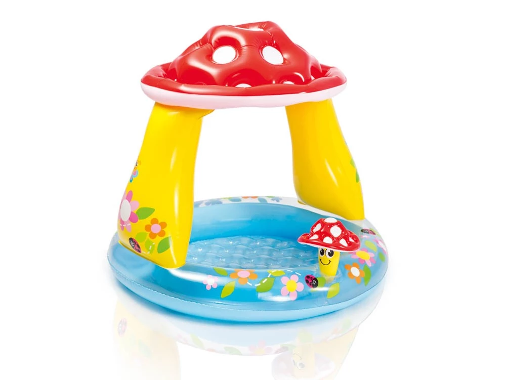 Intex Zwembad 'Paddestoel' - 57114 3 Intex Zwembad 'Paddestoel' - 57114