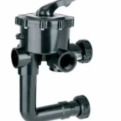 6-weg Klep T.b.v. Astral Filters