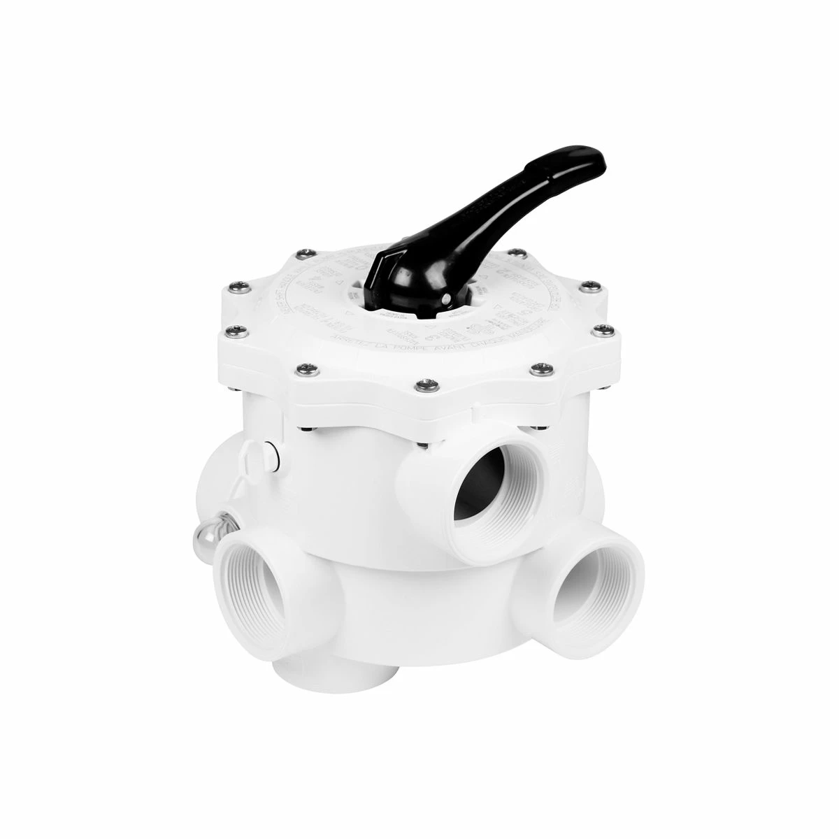 Praher Ocean V6 AO 2" 3 Praher Ocean V6 AO 2"