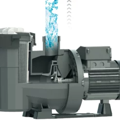 Astral Victoria Plus Silent 1,10 KW / 400 Volt 9 Astral Victoria Plus Silent 1,10 KW / 400 Volt -NL Zwembad Verkoopwinkel 65557 b 7