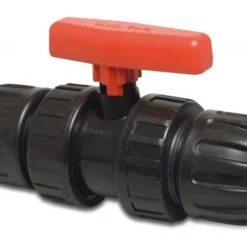 Kogelkraan 25 Mm PP Met Klemverbinding. Met Geborgen Kogel