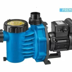 Badu Alpha 8 - 0,25 KW / 230 Volt