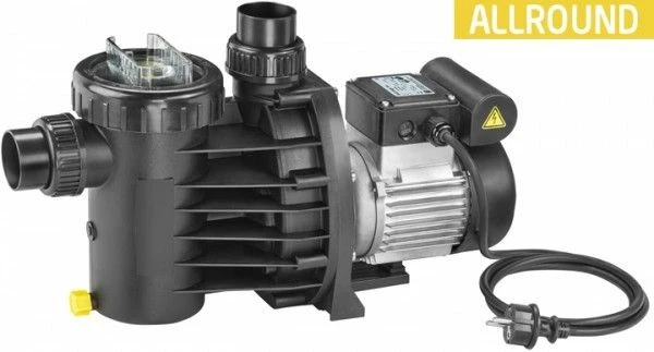 Badu Magic II 4 - 0,18 KW / 230 Volt 3 Badu Magic II 4 - 0,18 KW / 230 Volt