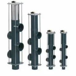 Besgo 3-weg-kleppen 63mm