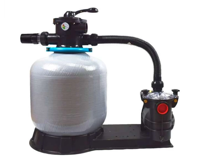 BT400 Zandfiltercombi- 0,37 KW - 6m³ 3 BT400 Zandfiltercombi- 0,37 KW - 6m³