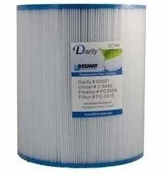 Darlly 80501 (SC744)