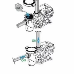 DAB E.Swim 150M 1,10 KW / 230 Volt 9 DAB E.Swim 150M 1,10 KW / 230 Volt -NL Zwembad Verkoopwinkel e swim 3 1