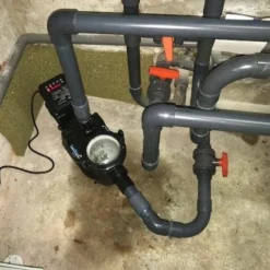 Emaux SVP 0,95 KW / 230 Volt -NL Zwembad Verkoopwinkel emaux pomp 2