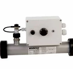 EWT TD-S Warmtewisselaar 3 KW