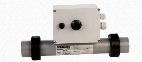 EWT TD Warmtewisselaar 3 KW 3 EWT TD Warmtewisselaar 3 KW