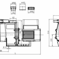 B+ Inversilence 0,75 KW / 230 Volt 11 B+ Inversilence 0,75 KW / 230 Volt -NL Zwembad Verkoopwinkel ezgif 5 f9156b7e1c