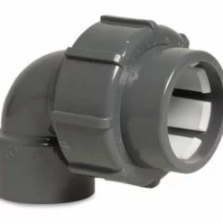 Flexfit Overgangsknie 90° - 50 Mm