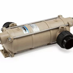 Titanium Warmtewisselaar Pahlen 1697