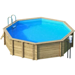 Tropic Octo 505, Ø 470 X 120