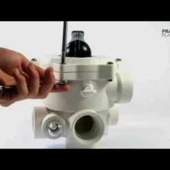 Praher Ocean V6 AO 1,5" 6-wegklep 7 Praher Ocean V6 AO 1,5" 6-wegklep -NL Zwembad Verkoopwinkel hqdefault 5 4