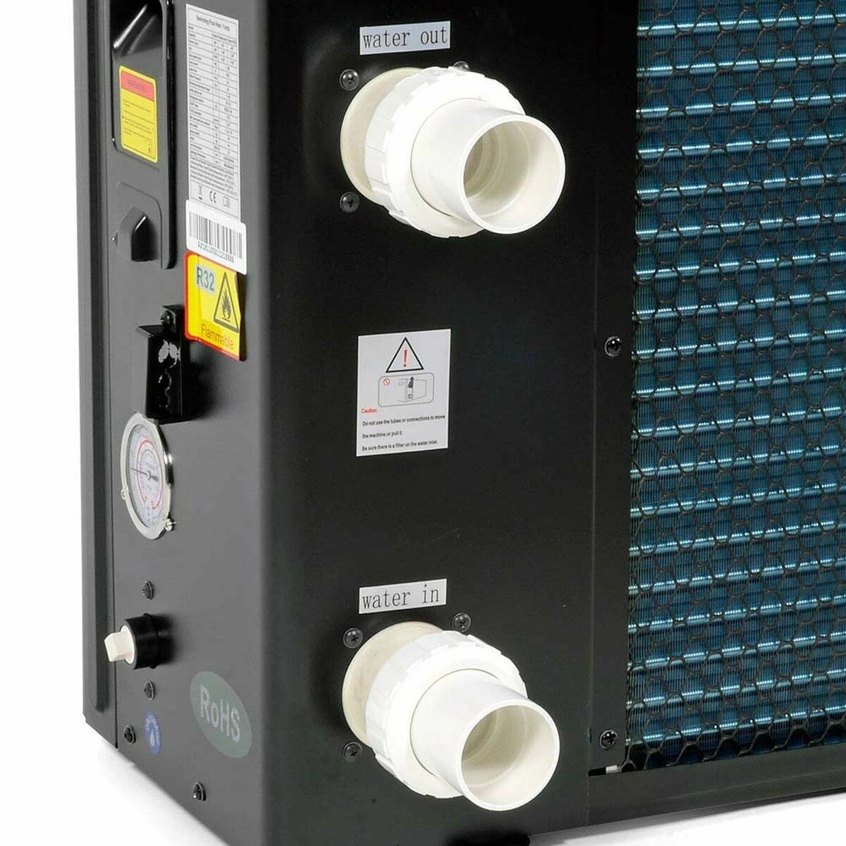 Hydro-S 4,5 KW 6 Hydro-S 4,5 KW - Afbeelding 4