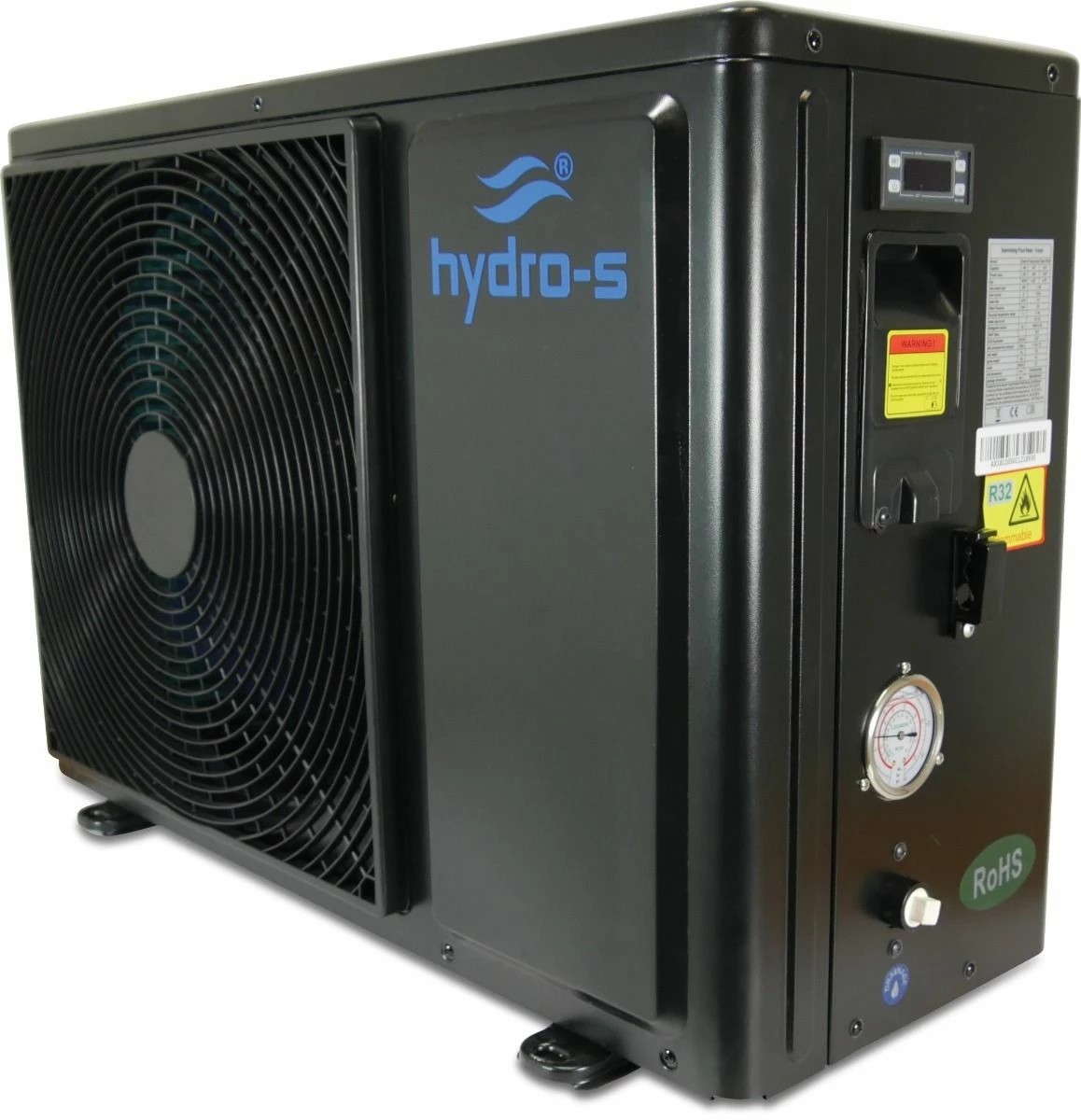 Hydro-S 4,5 KW 3 Hydro-S 4,5 KW