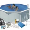 GRE Swim & Fun Basic ø 350 X 120 -NL Zwembad Verkoopwinkel im 2700 basis pool package 120