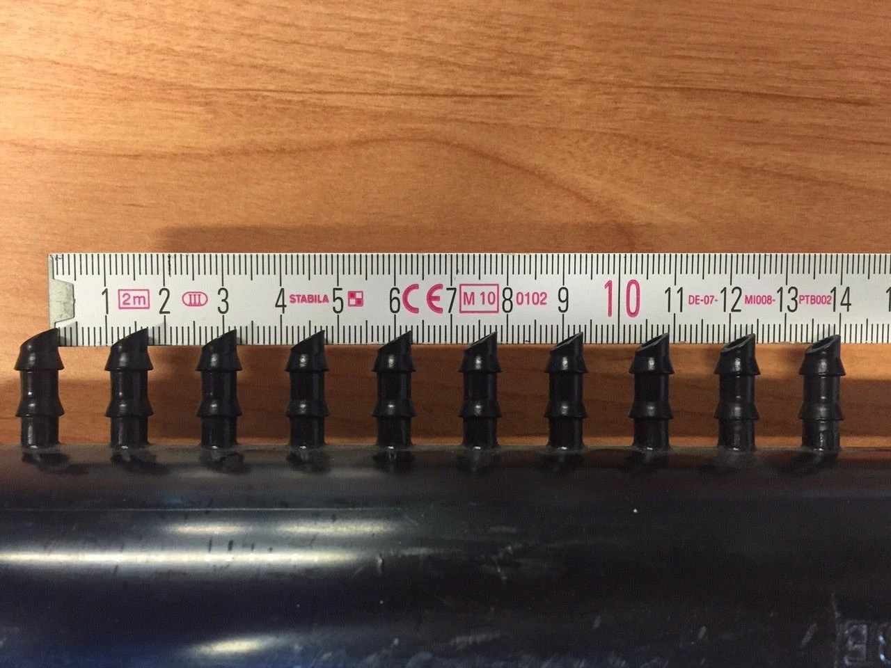 Elios Collector Tube 10-pins 5 Elios Collector Tube 10-pins - Afbeelding 3