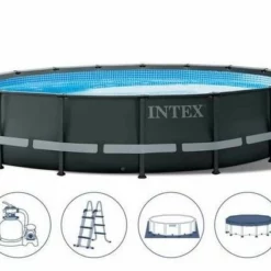 Intex Ultra XTR Frame Ø 549 X 132 - 26330