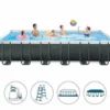 Intex Ultra XTR Frame 7,32 X 3,66 X 1,32- 26364 -NL Zwembad Verkoopwinkel intex 26364