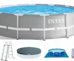 Intex Prism Frame Zwembad Ø 427 X 107 - 26720