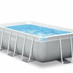 Intex Prism Frame Zwembad 488 X 244 Cm- 26792