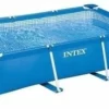 Intex Metal Frame 220 X 150 X 60 - 28270 1 Intex Metal Frame 220 X 150 X 60 - 28270 -NL Zwembad Verkoopwinkel intex 28270