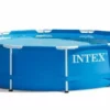 Intex Metal Frame Ø 305 X 76 Ex. Pomp - 28200 -NL Zwembad Verkoopwinkel intex metal 305