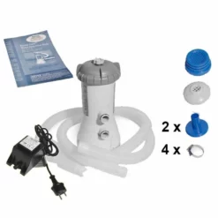 Intex Filterpomp 3,4 M³/u- 28638 -NL Zwembad Verkoopwinkel intex pomp 28604gs 3 3