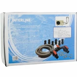 Interline Bypass Kit Voor ECO & PRO Warmtepompen 5 Interline Bypass Kit Voor ECO & PRO Warmtepompen -NL Zwembad Verkoopwinkel kit1