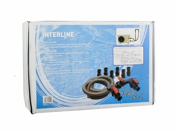 Interline Bypass Kit Voor ECO & PRO Warmtepompen 4 Interline Bypass Kit Voor ECO & PRO Warmtepompen - Afbeelding 2