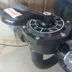 Mega Meerweg Klep 2" -NL Zwembad Verkoopwinkel klep 6weg 2 1