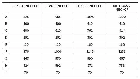 Zandfilter Triton NEO Side 914mm 5 Zandfilter Triton NEO Side 914mm - Afbeelding 3