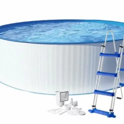 GRE Swim & Fun Kreta ø 460 X 90 7 GRE Swim & Fun Kreta ø 460 X 90 -NL Zwembad Verkoopwinkel knipsel 1 18