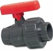 Kogelkraan EW 63 Mm Lijm X Lijm