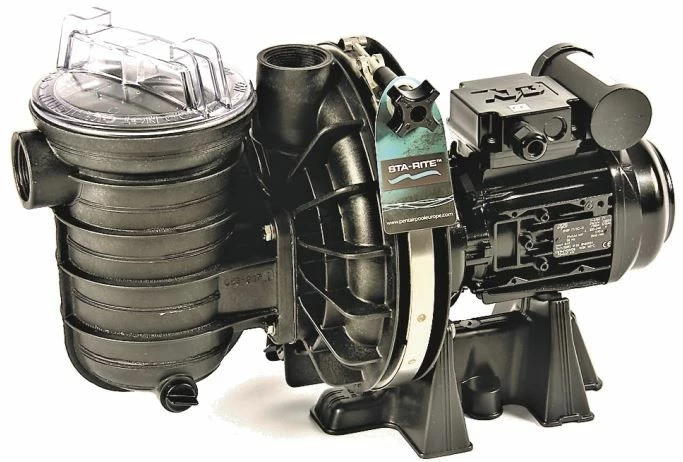 La Sta-Rite STR-051 - 0,37 KW / 230 Volt 3 La Sta-Rite STR-051 - 0,37 KW / 230 Volt