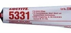 Loctite 5331 Draadafdichting