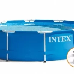 Intex Metal Frame Ø 305 X 76- 28202