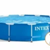 Intex Metal Frame Ø 366 X 76 - 28212 -NL Zwembad Verkoopwinkel metal frame 366 pomp